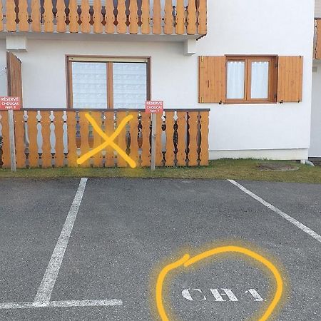 Le Coeur Des Memises Apartment Thollon-les-Memises Exterior photo