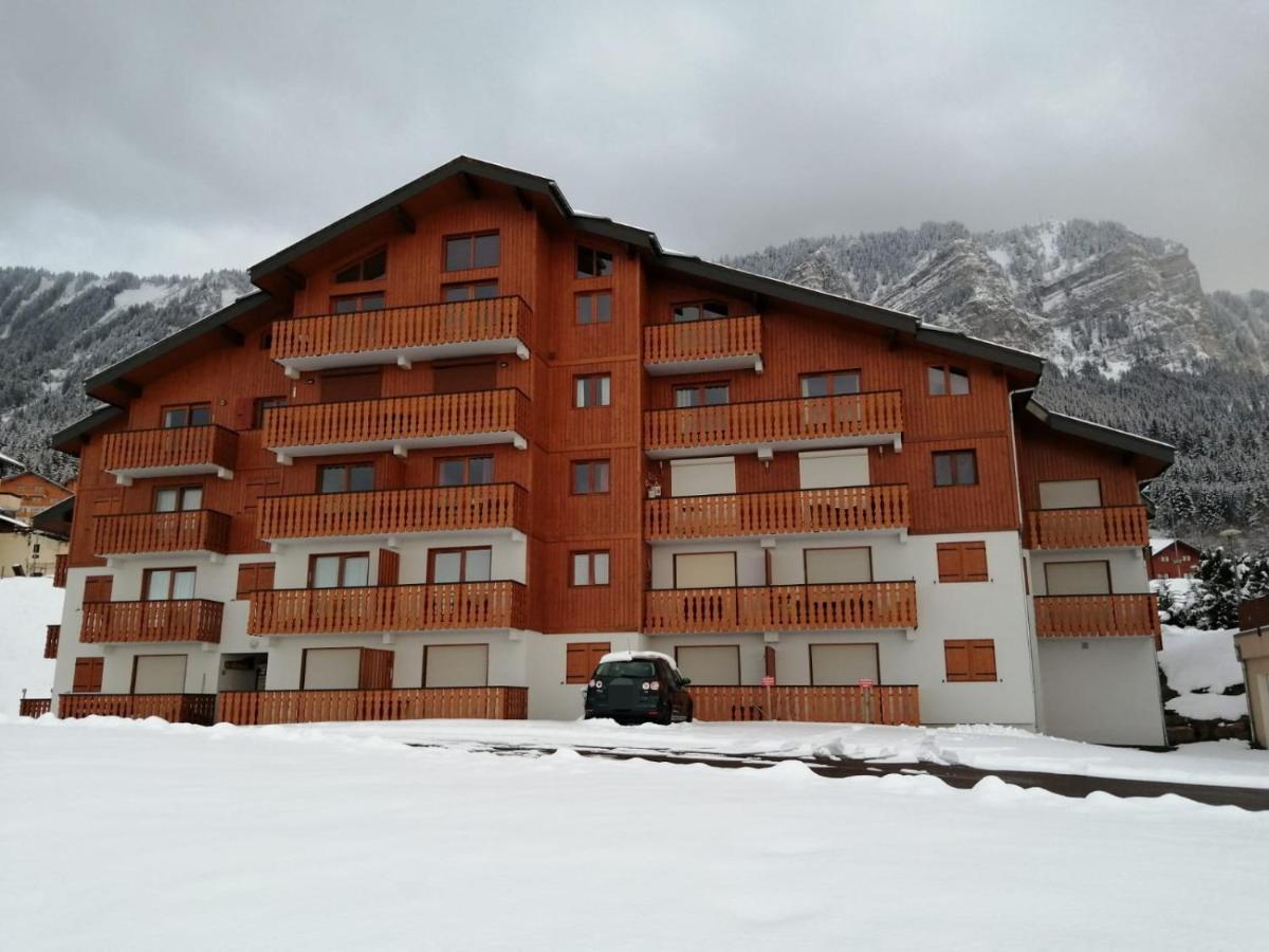Le Coeur Des Memises Apartment Thollon-les-Memises Exterior photo